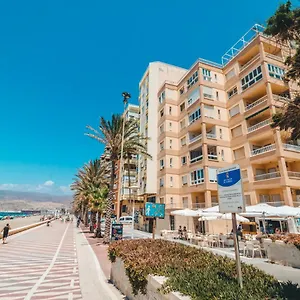 Expoholidays- Primera Linea De Playa Palmeral Apartamento