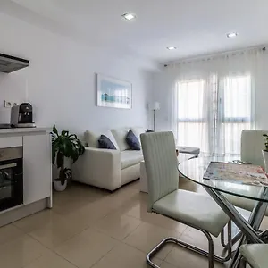 2 En Primera Línea De Playa Apartamento